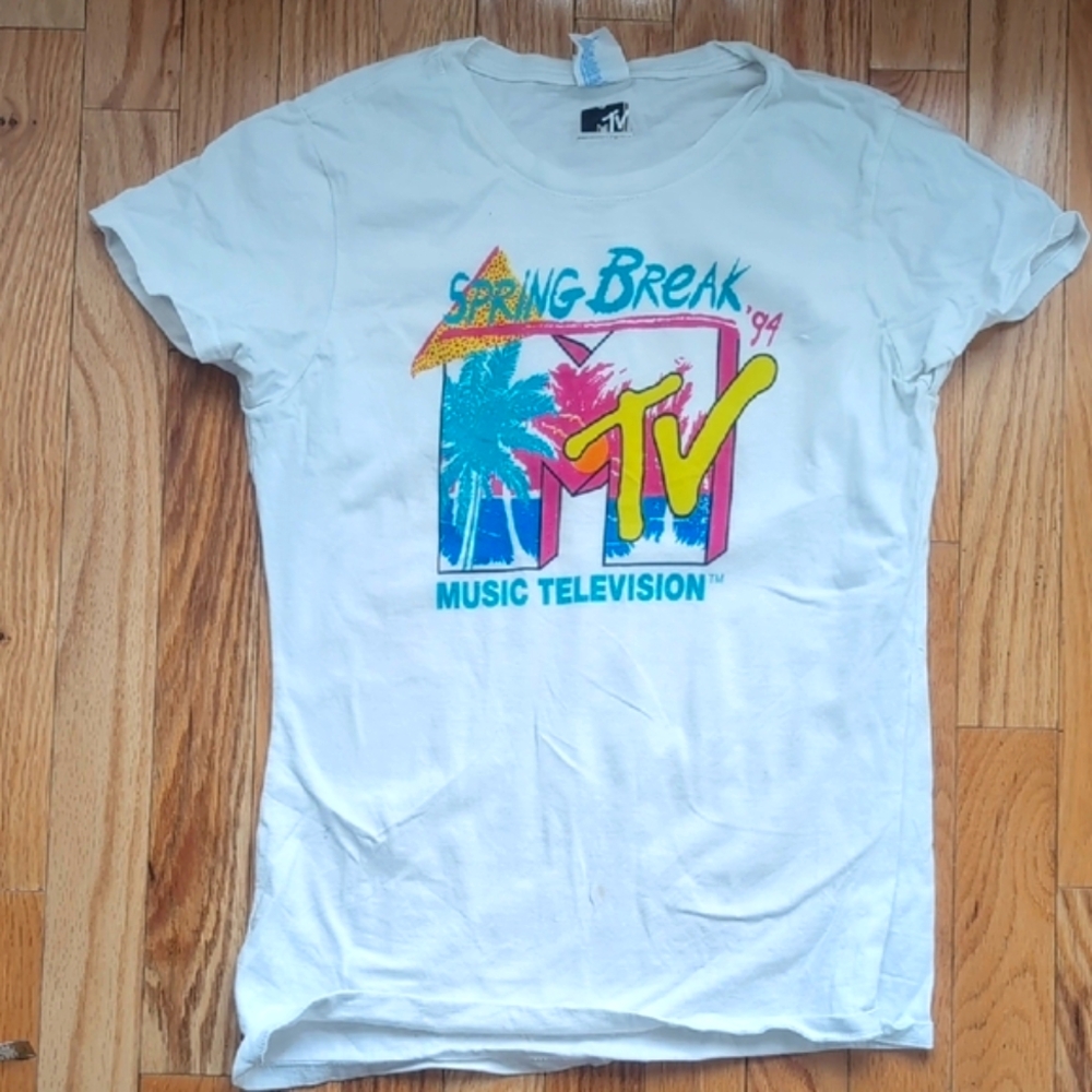 MTV Spring Break '94 Graphic Tee